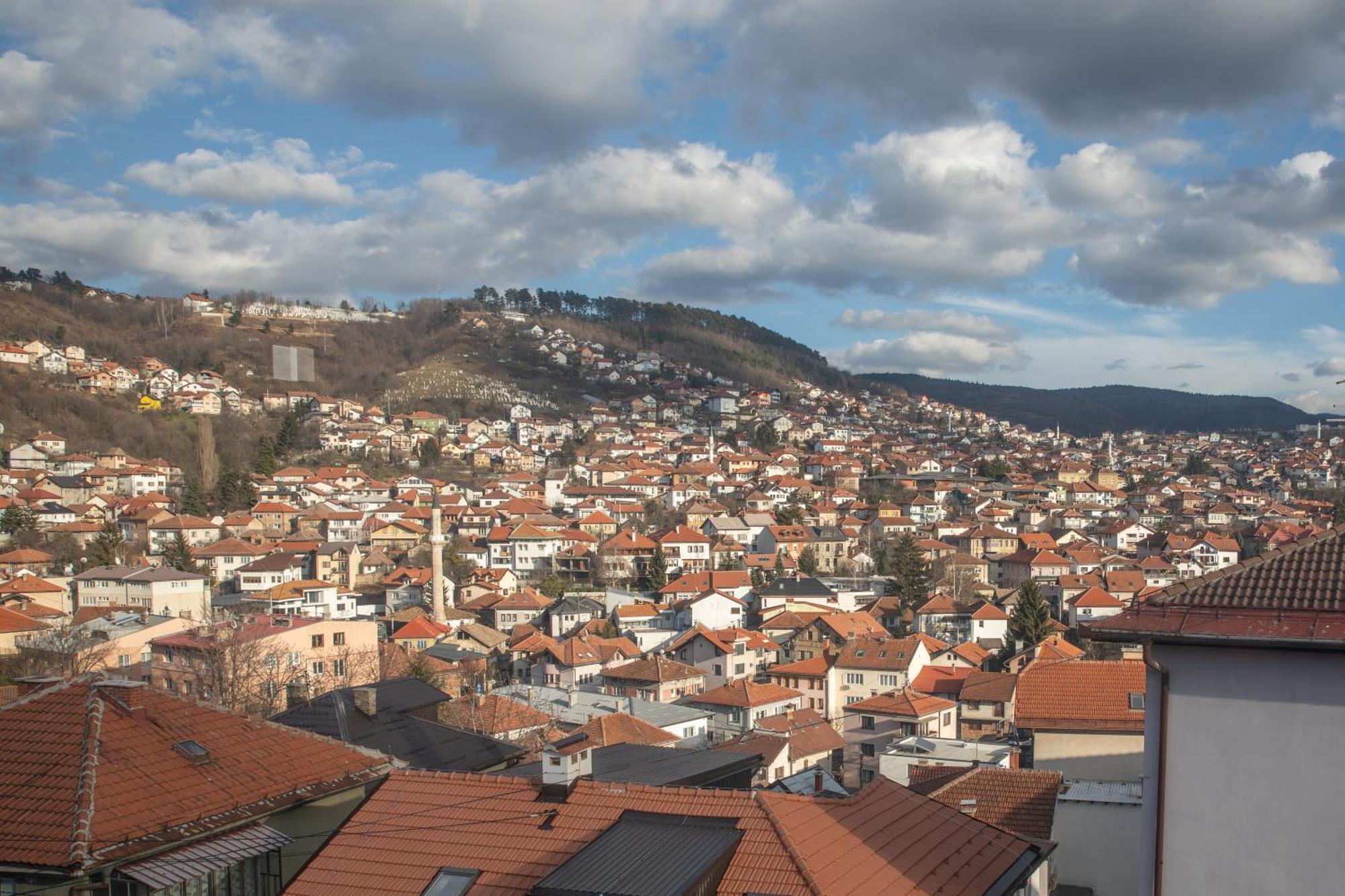 Guest House Fena Sarajevo Buitenkant foto