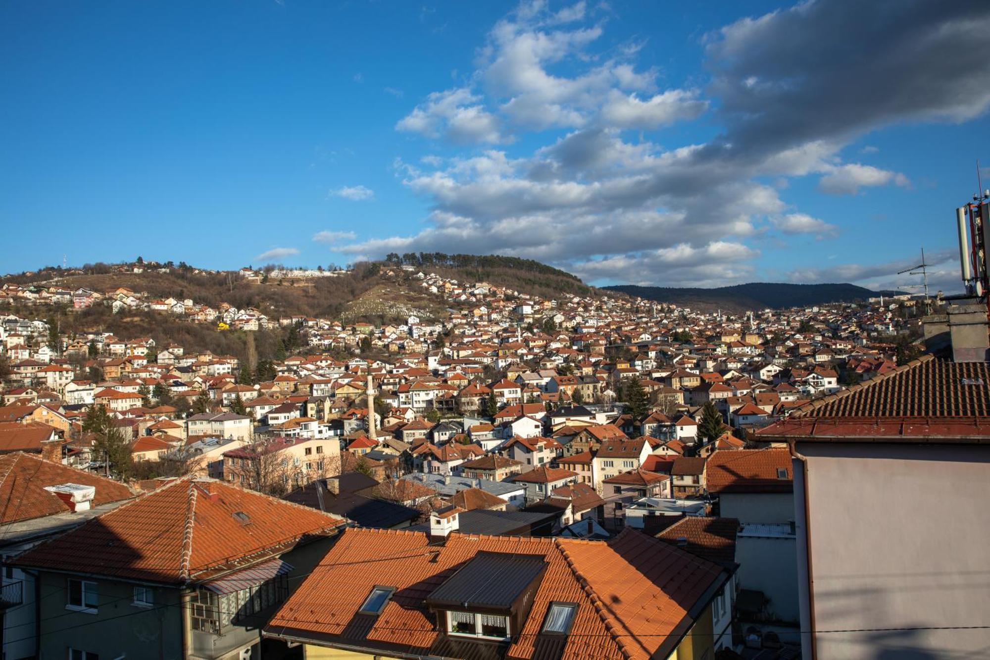 Guest House Fena Sarajevo Buitenkant foto