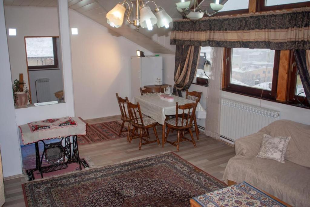 Guest House Fena SJJ Buitenkant foto